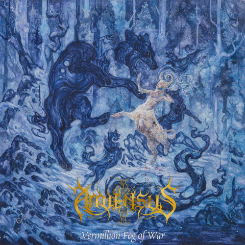 Amiensus : Vermillion Fog of War